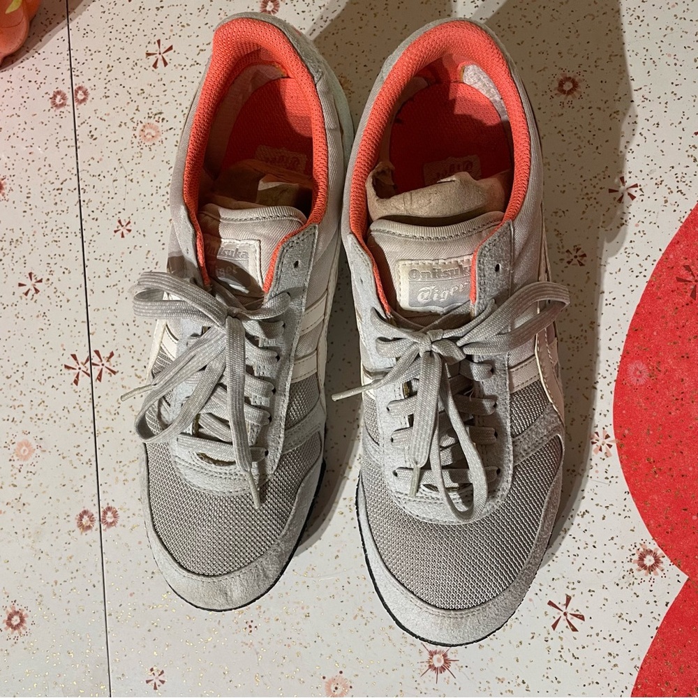 Onitsuka Tiger by Asics Ultimate 81 size 8.5 - Picture 3 of 6